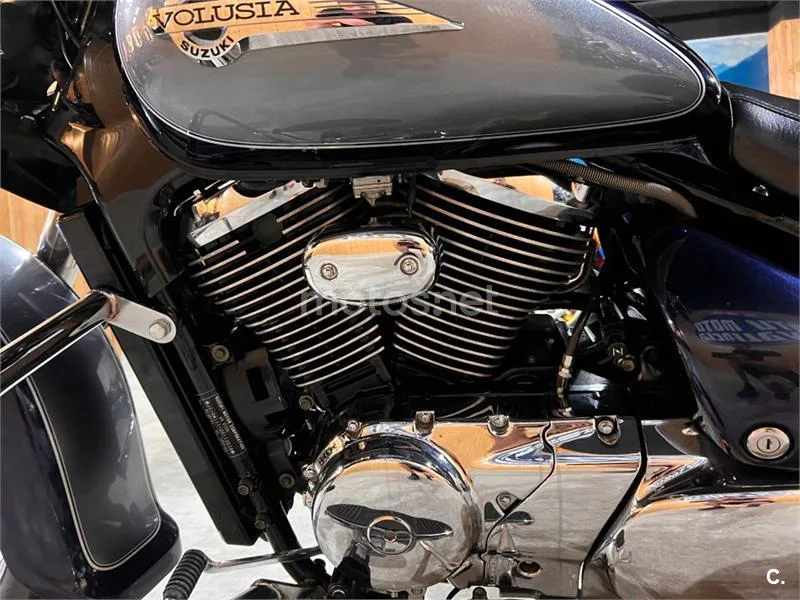 Suzuki VL 800 Intruder Volusia – Vista 67