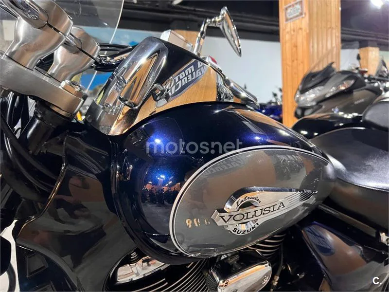 Suzuki VL 800 Intruder Volusia – Vista 69
