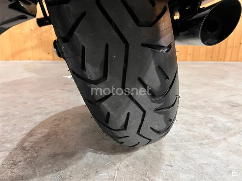 Suzuki VL 800 Intruder Volusia – Vista 8