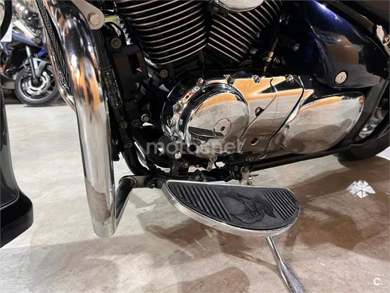 Suzuki VL 800 Intruder Volusia – Vista 71