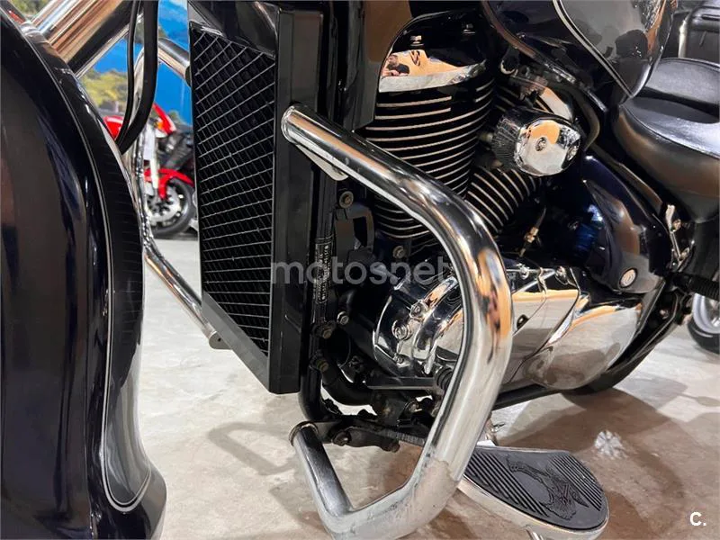Suzuki VL 800 Intruder Volusia – Vista 72