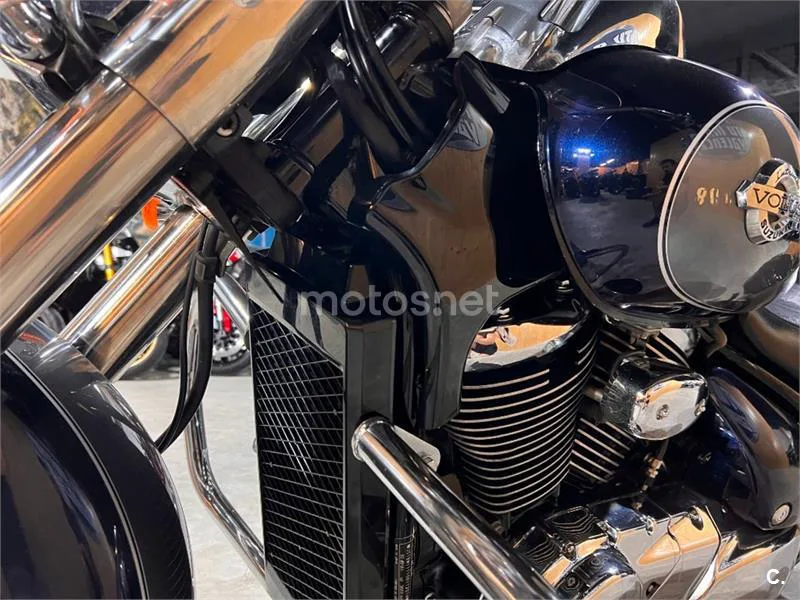 Suzuki VL 800 Intruder Volusia – Vista 73