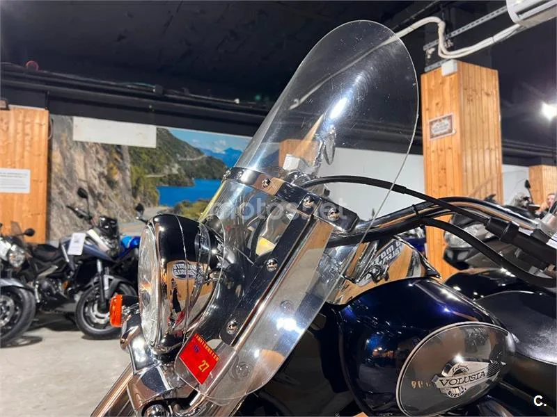 Suzuki VL 800 Intruder Volusia – Vista 74