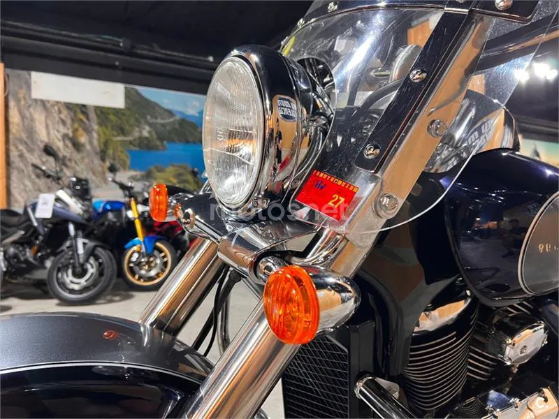 Suzuki VL 800 Intruder Volusia – Vista 75