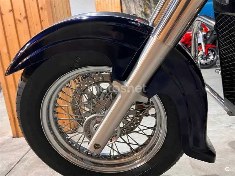 Suzuki VL 800 Intruder Volusia – Vista 77