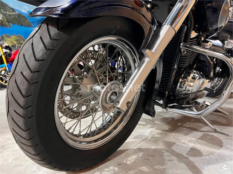 Suzuki VL 800 Intruder Volusia – Vista 78