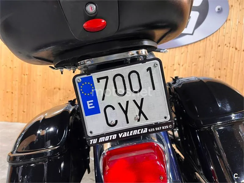 Suzuki VL 800 Intruder Volusia – Vista 10