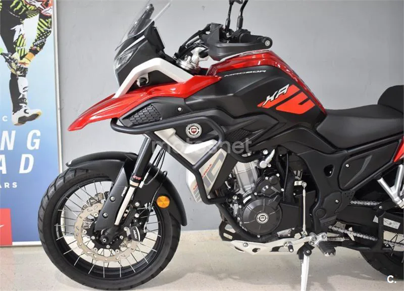 Macbor Montana XR5 510 – Vista 7