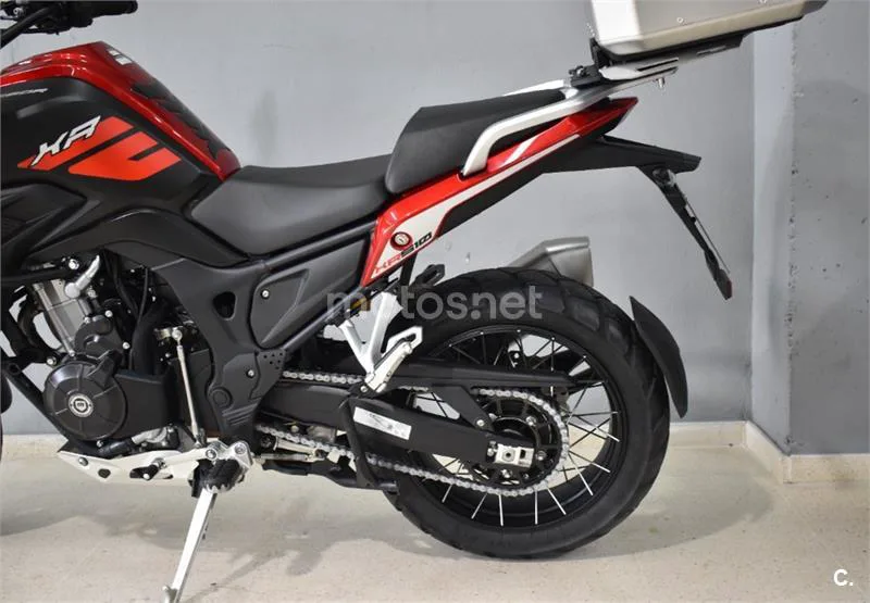 Macbor Montana XR5 510 – Vista 8