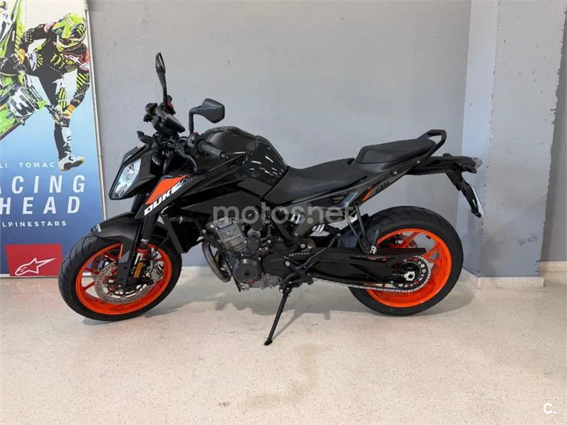 KTM 790 – Vista 7