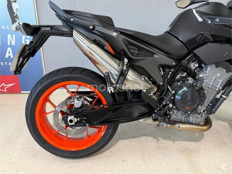 KTM 790 – Vista 8