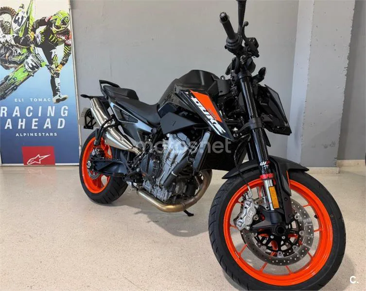 KTM 790 – Vista 10