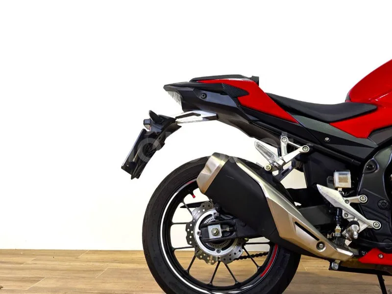Honda CBR 500 R – Vista 3