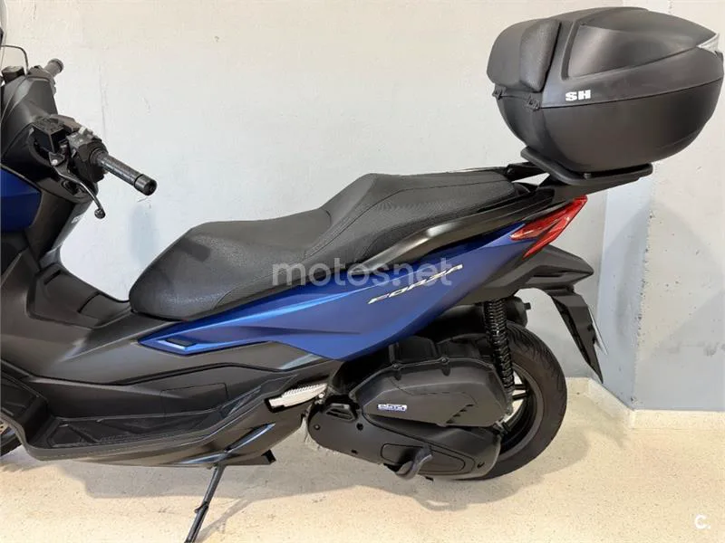 Honda Forza 125 – Vista 4