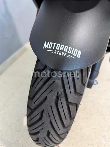 Honda Forza 125 – Vista 5
