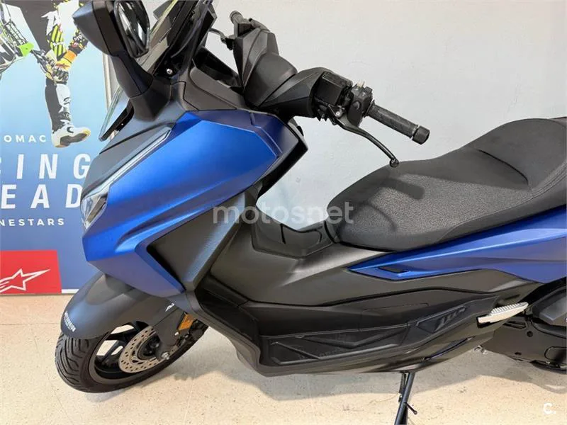 Honda Forza 125 – Vista 6