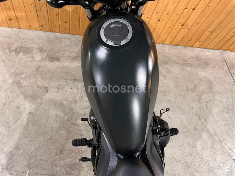 Honda CMX 500 Rebel – Vista 13
