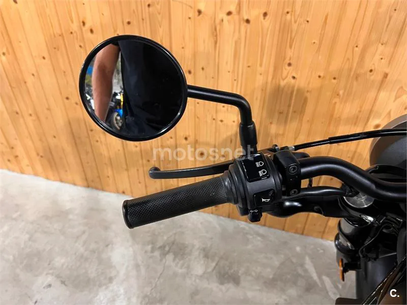 Honda CMX 500 Rebel – Vista 14