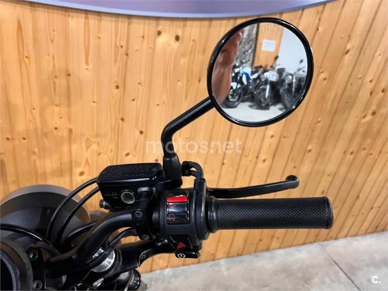 Honda CMX 500 Rebel – Vista 15