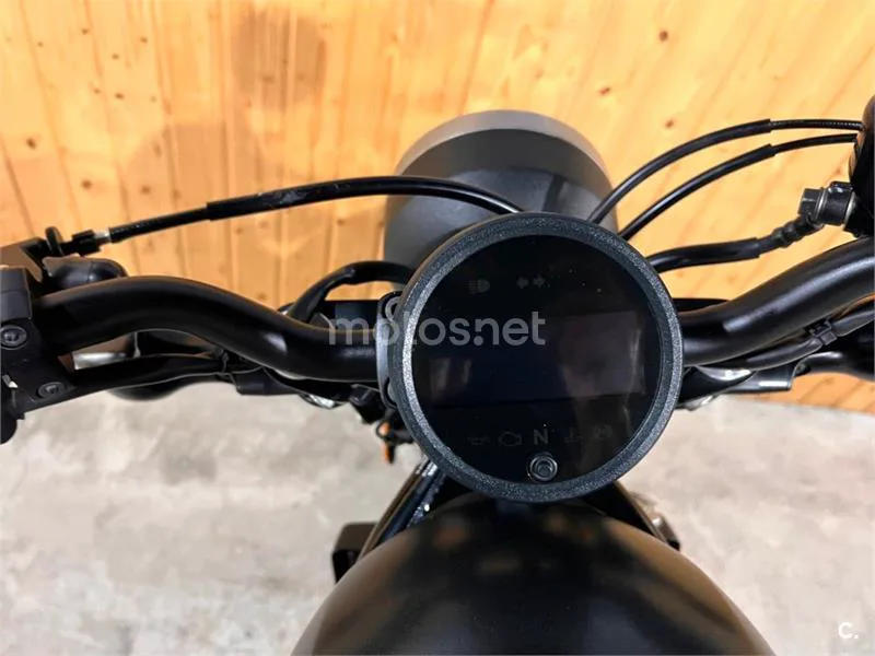 Honda CMX 500 Rebel – Vista 18