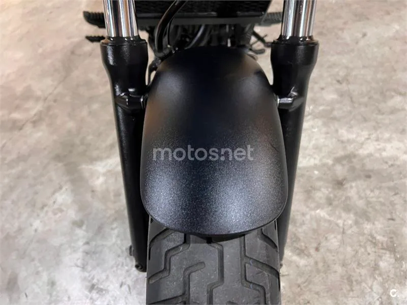 Honda CMX 500 Rebel – Vista 20