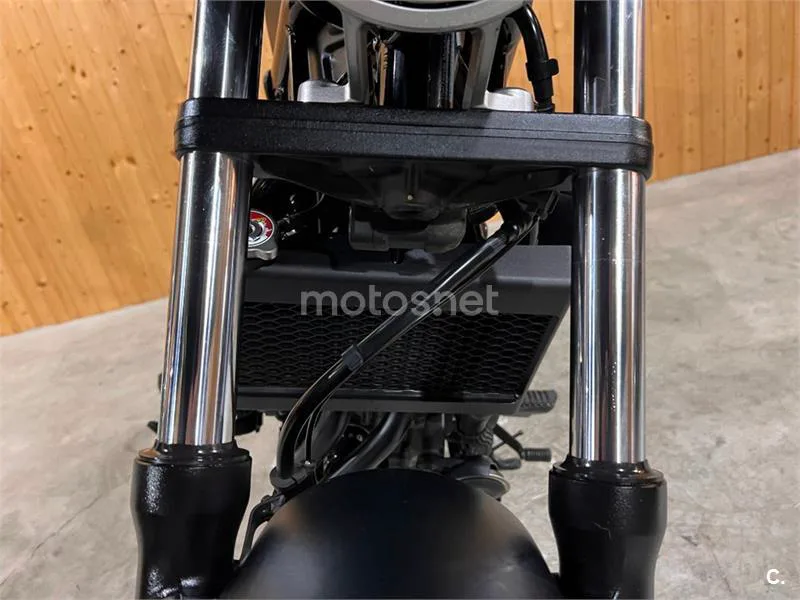 Honda CMX 500 Rebel – Vista 21