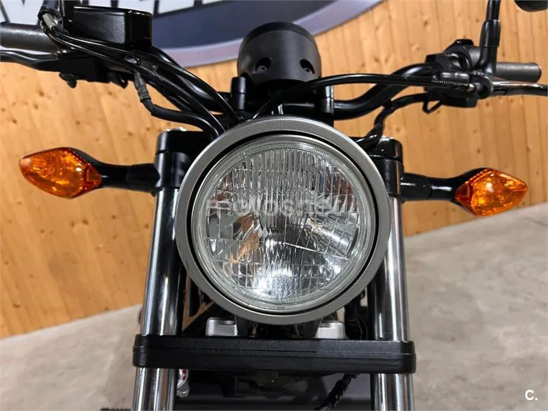 Honda CMX 500 Rebel – Vista 22