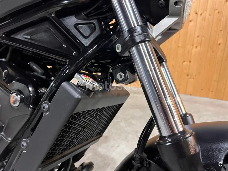Honda CMX 500 Rebel – Vista 28