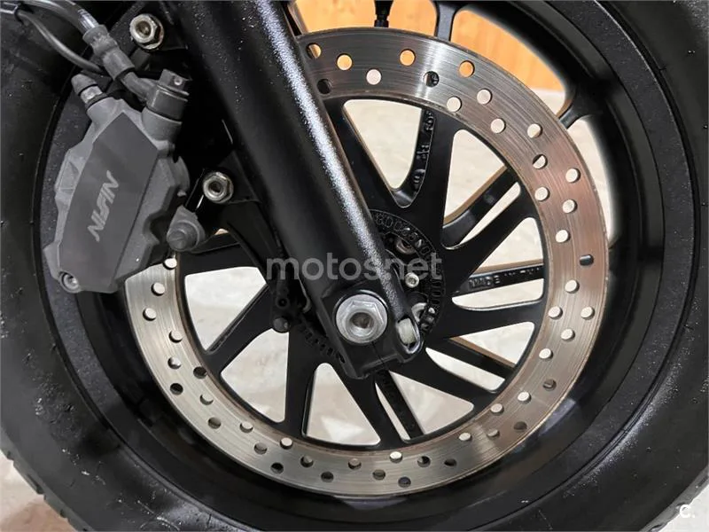 Honda CMX 500 Rebel – Vista 30