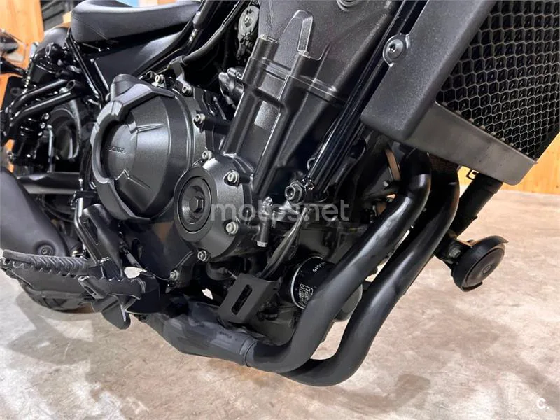 Honda CMX 500 Rebel – Vista 32