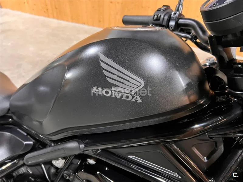 Honda CMX 500 Rebel – Vista 35
