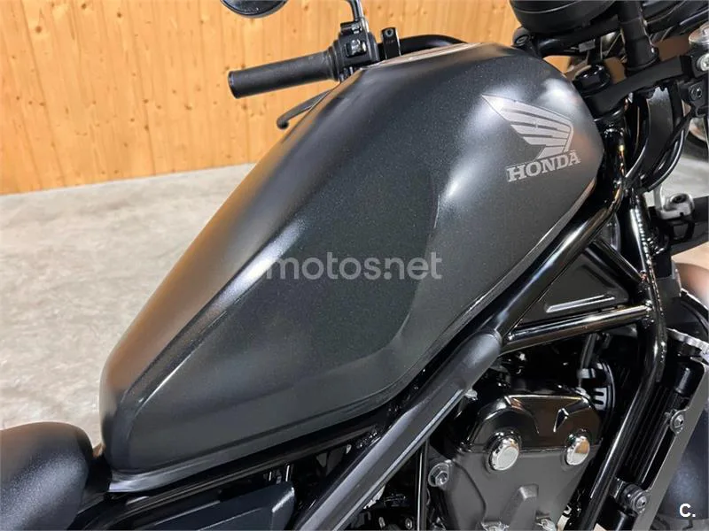 Honda CMX 500 Rebel – Vista 36