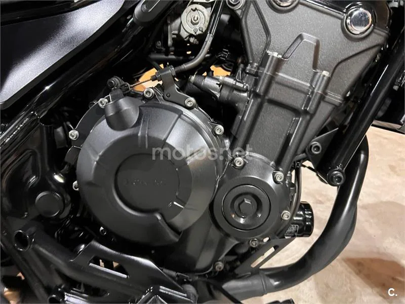 Honda CMX 500 Rebel – Vista 38