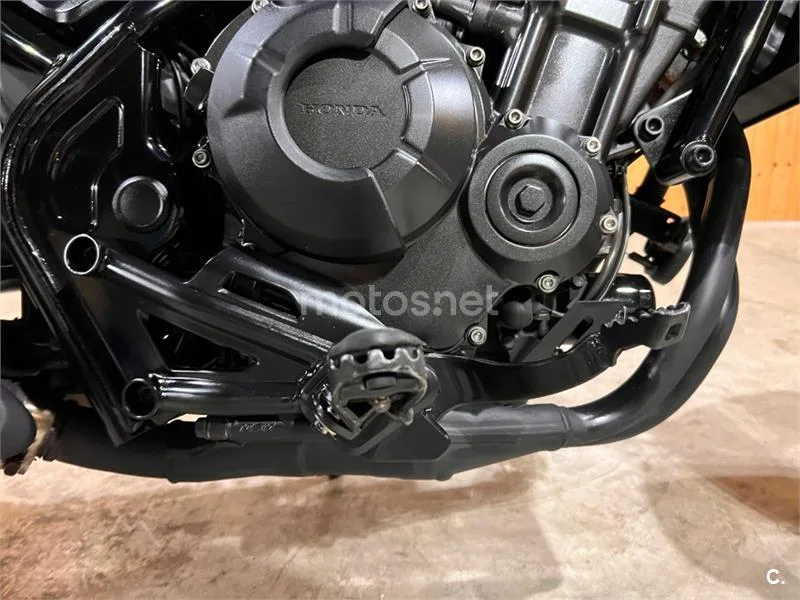 Honda CMX 500 Rebel – Vista 39