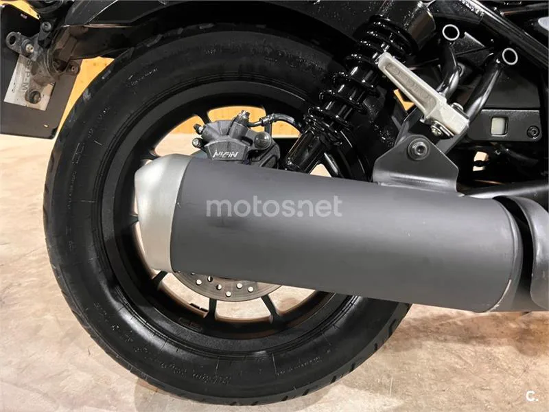 Honda CMX 500 Rebel – Vista 47