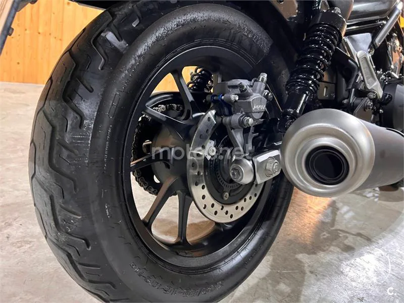 Honda CMX 500 Rebel – Vista 50
