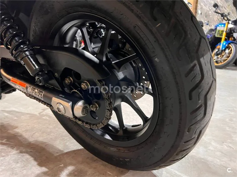 Honda CMX 500 Rebel – Vista 54