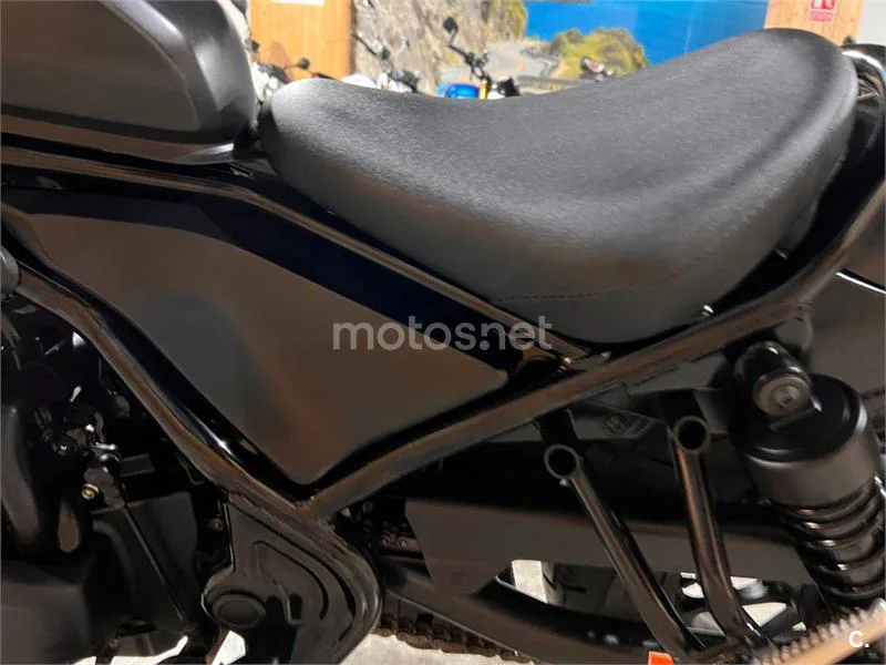 Honda CMX 500 Rebel – Vista 57