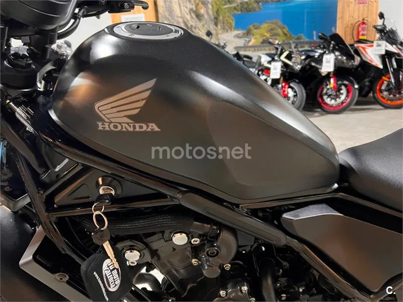 Honda CMX 500 Rebel – Vista 59