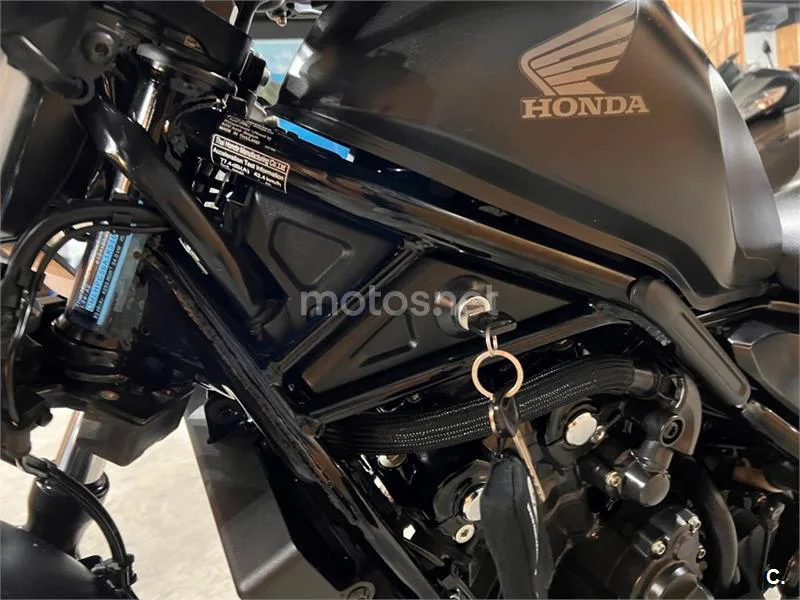 Honda CMX 500 Rebel – Vista 61