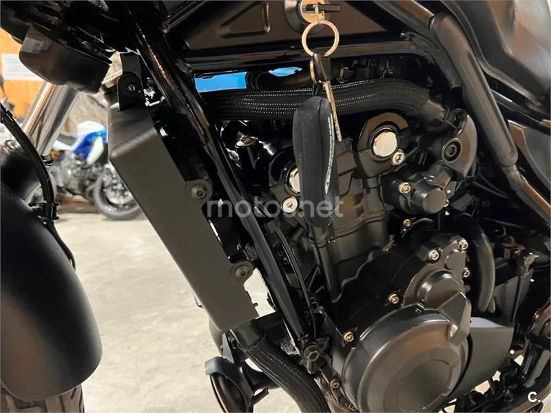 Honda CMX 500 Rebel – Vista 62