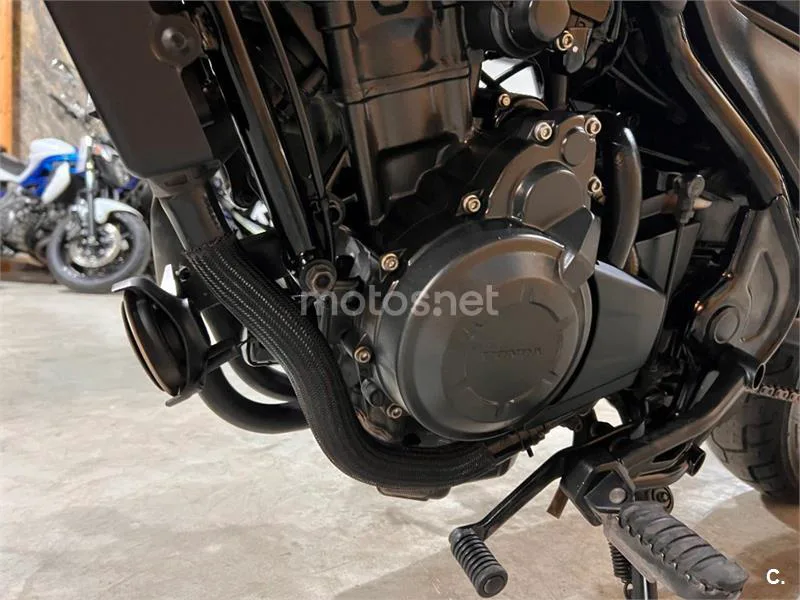 Honda CMX 500 Rebel – Vista 63
