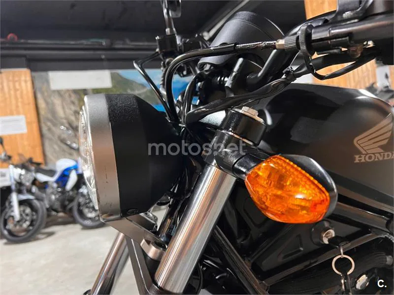 Honda CMX 500 Rebel – Vista 67