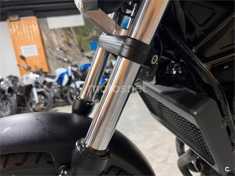 Honda CMX 500 Rebel – Vista 68