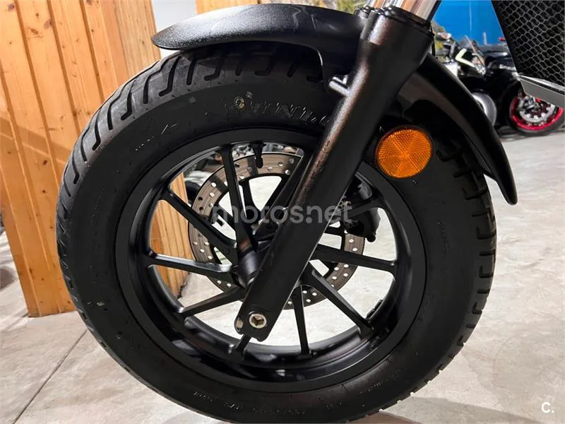 Honda CMX 500 Rebel – Vista 70