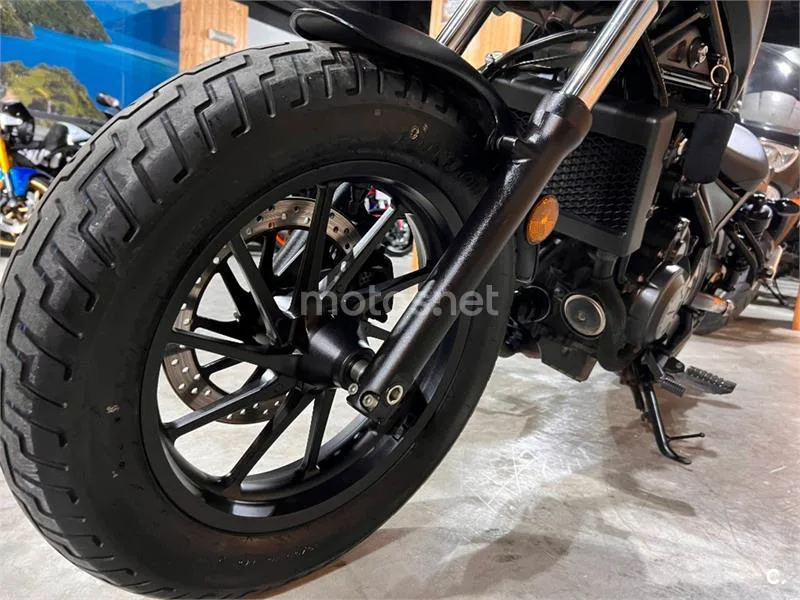 Honda CMX 500 Rebel – Vista 71