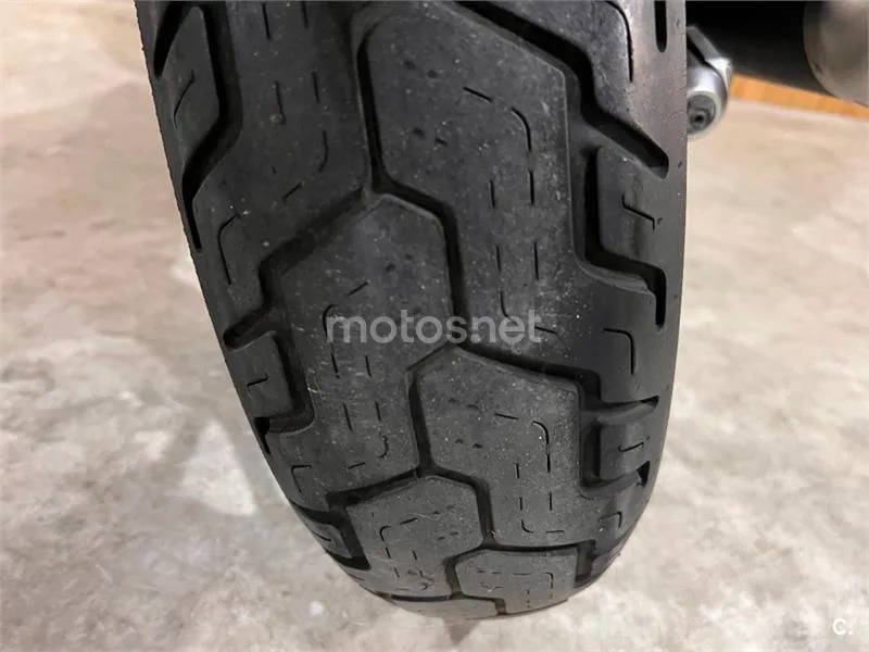 Honda CMX 500 Rebel – Vista 9