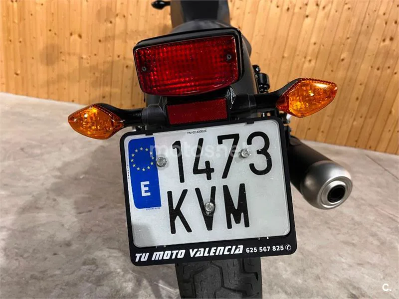 Honda CMX 500 Rebel – Vista 10