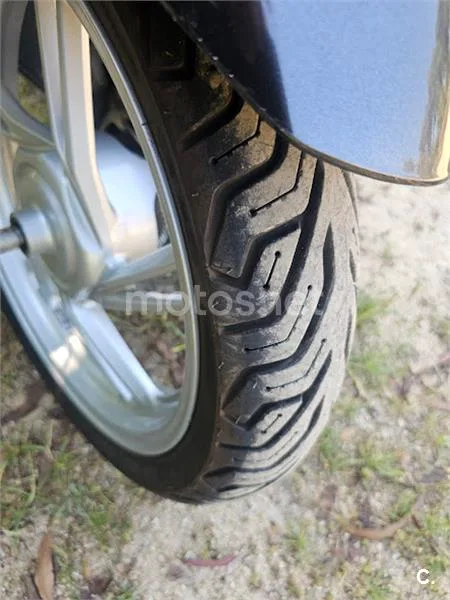 Honda SH 125i – Vista 16