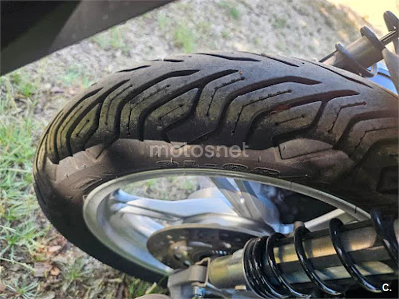 Honda SH 125i – Vista 17